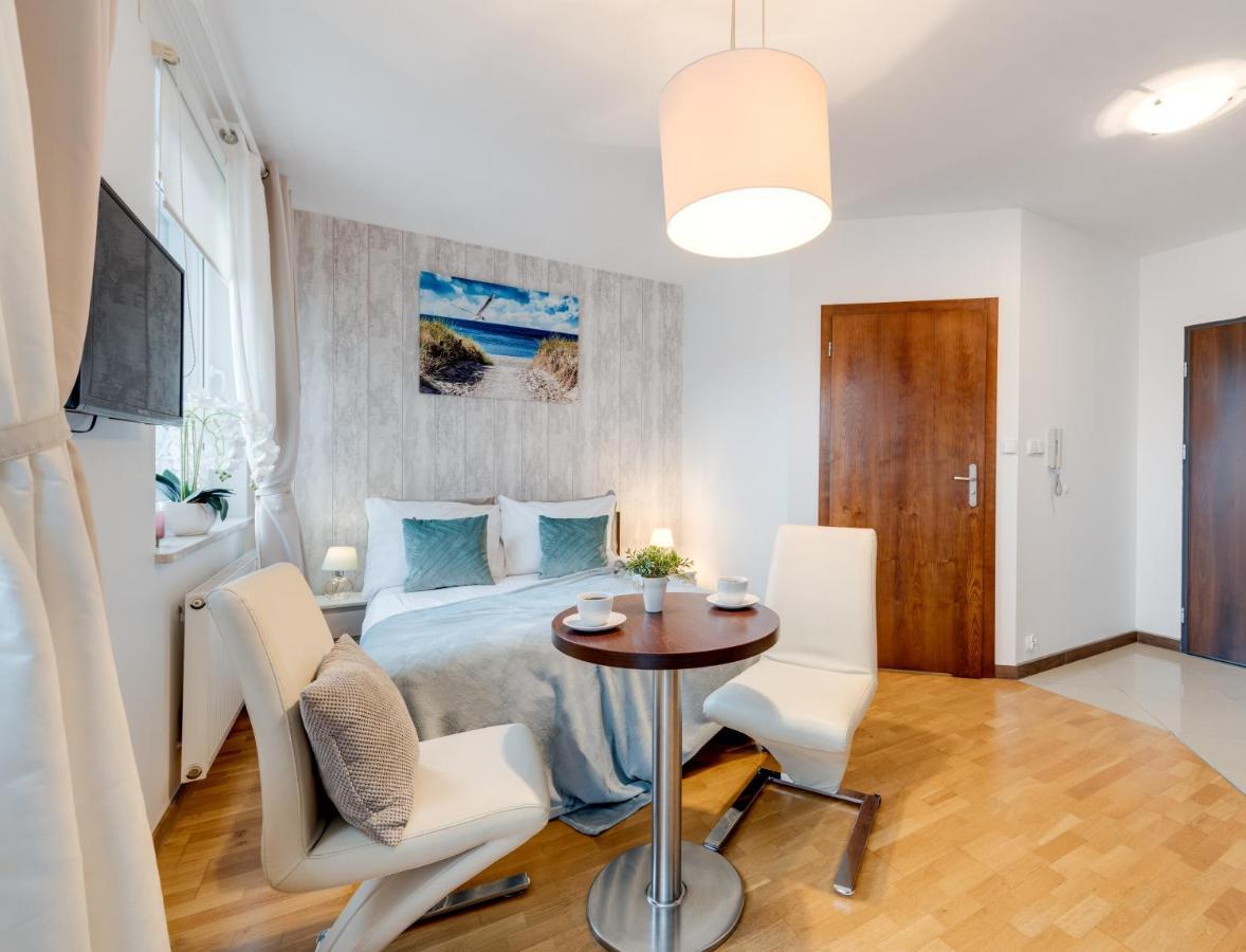 Apartament Primavera グダニスク エクステリア 写真