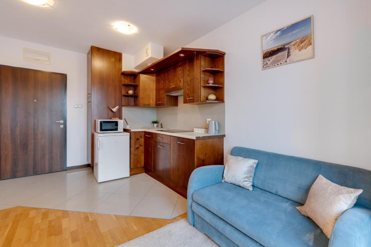 Apartament Primavera グダニスク エクステリア 写真