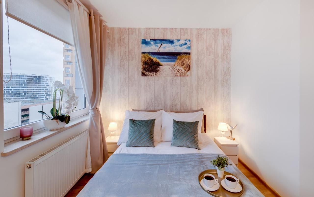 Apartament Primavera グダニスク エクステリア 写真