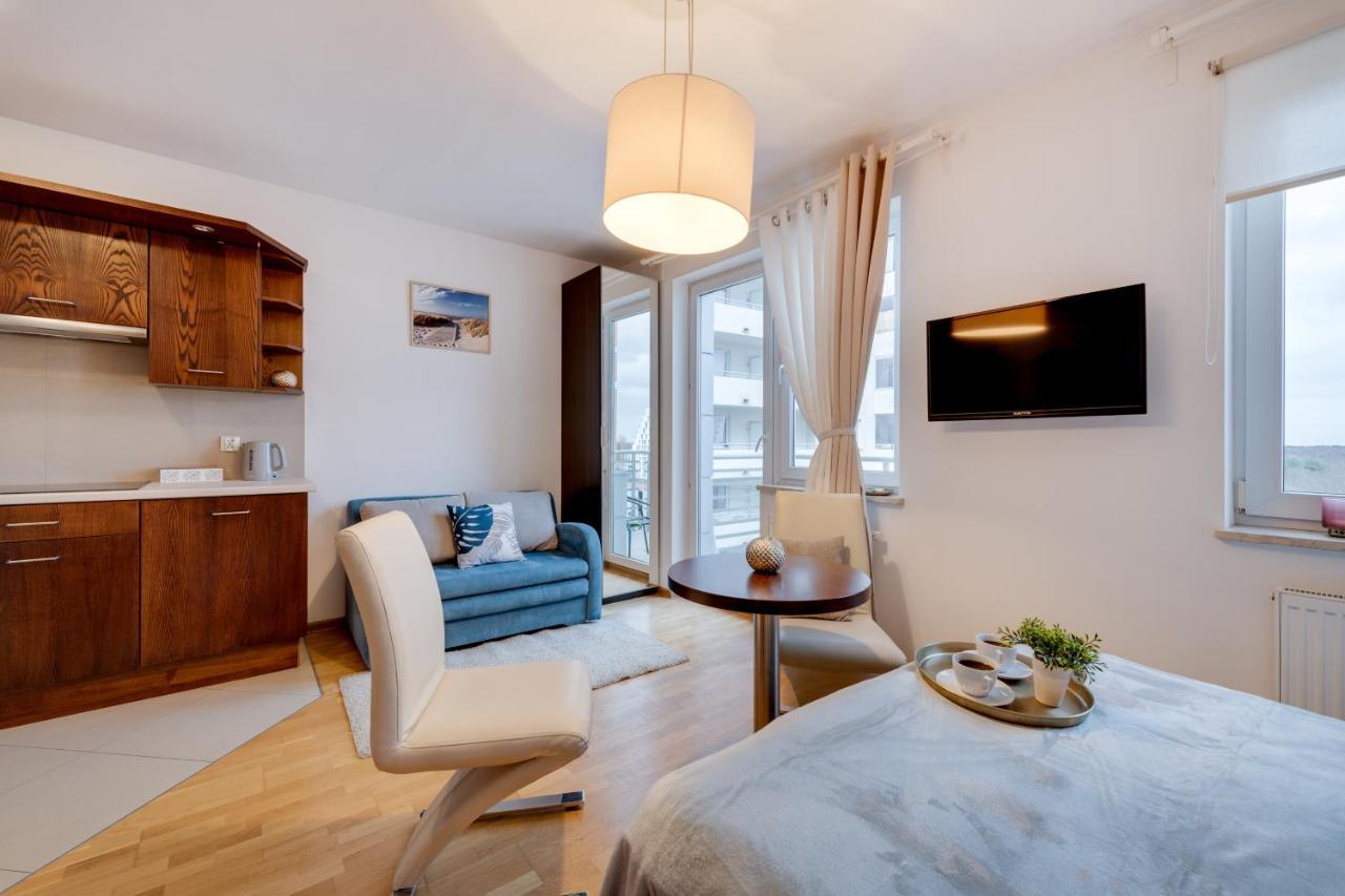 Apartament Primavera グダニスク エクステリア 写真