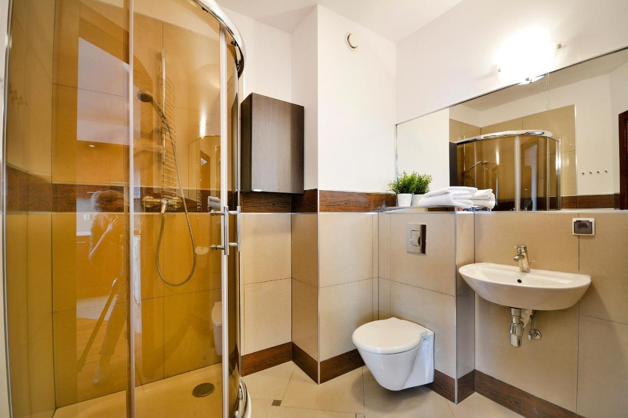 Apartament Primavera グダニスク エクステリア 写真