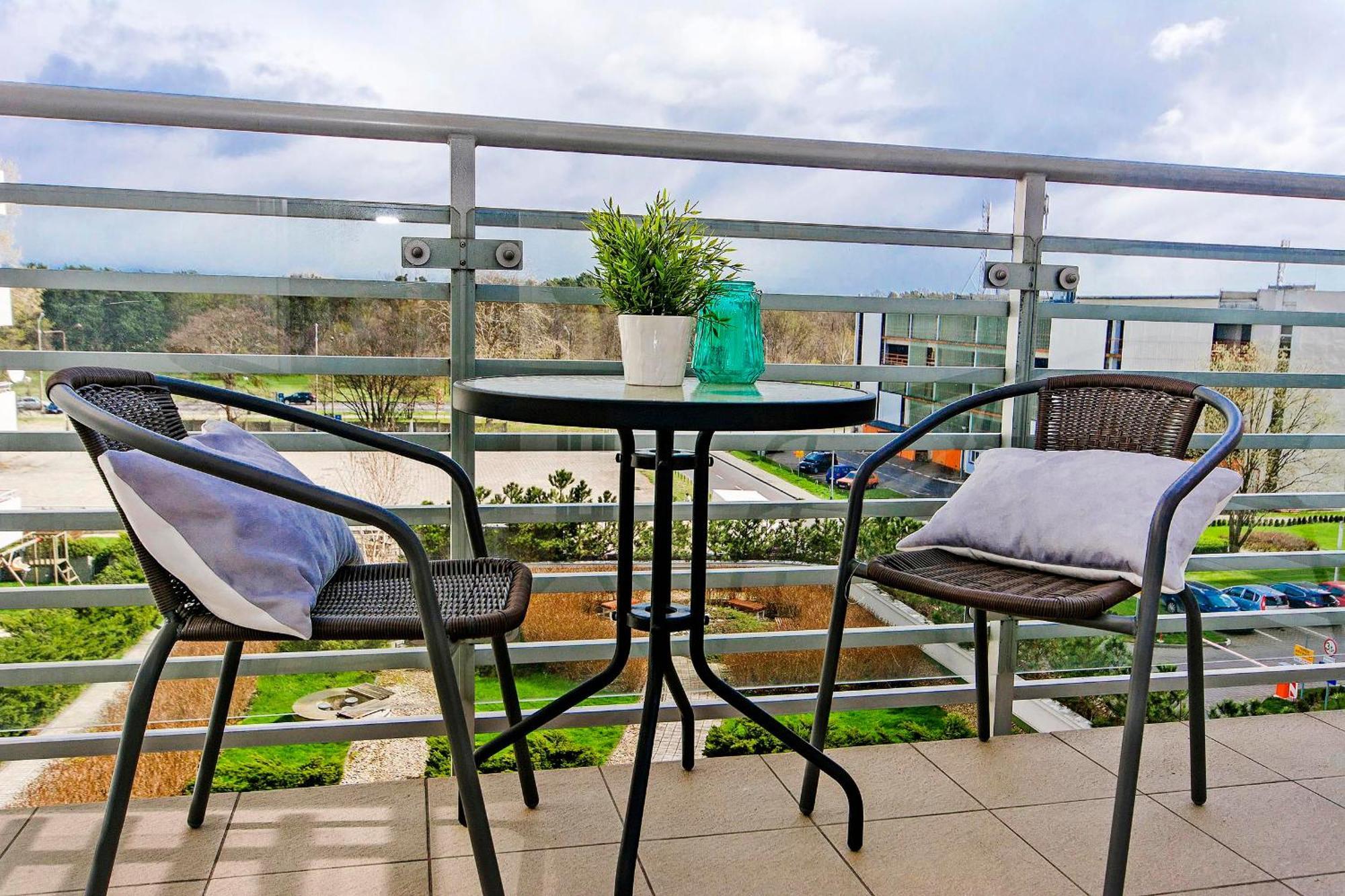 Apartament Primavera グダニスク エクステリア 写真