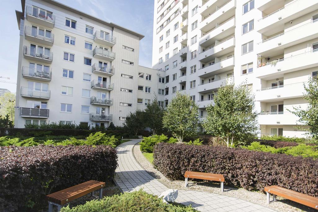 Apartament Primavera グダニスク エクステリア 写真