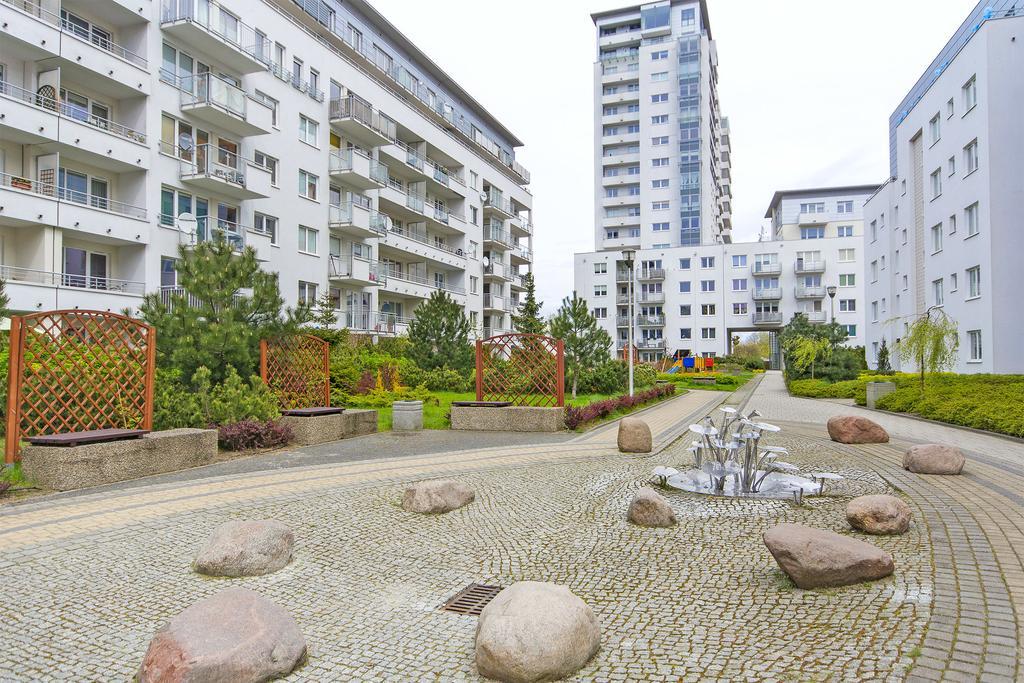 Apartament Primavera グダニスク エクステリア 写真