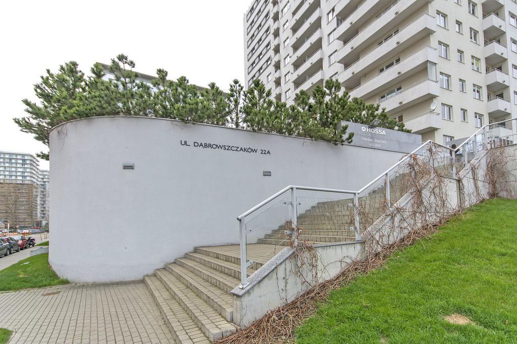 Apartament Primavera グダニスク エクステリア 写真