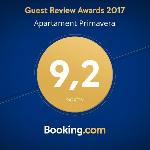 Apartament Primavera グダニスク エクステリア 写真